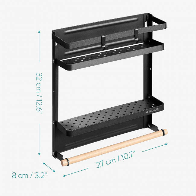 Navaris Μαγνητικό Ράφι Ψυγείου - 54668.01