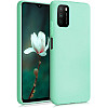 KW Xiaomi Poco M3 Θήκη Σιλικόνης TPU - Mint Matte - 53971.50