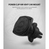 Ringke Power Clip Μαγνητική Βάση Αυτοκινήτου Αεραγωγού - Black