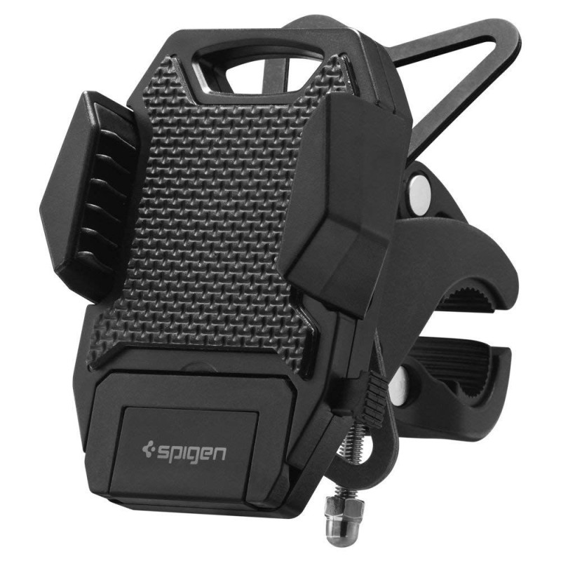 Spigen A251 Bike Mount Universal Βάση Κινητού για Ποδήλατο - Black