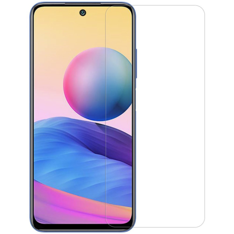 Nillkin Xiaomi Redmi Note 10 5G / Poco M3 Pro 5G Amazing H 9H Tempered Glass Αντιχαρακτικό Γυαλί Οθόνης - Clear