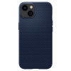 Spigen iPhone 13 Liquid Air Θήκη Σιλικόνης - Navy Blue