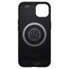 Spigen iPhone 13 Mag Armor Σκληρή Θήκη Aramid Fiber με MagSafe - Black