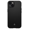 Spigen iPhone 13 Mag Armor Σκληρή Θήκη Aramid Fiber με MagSafe - Black