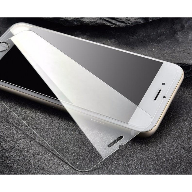 OEM iPhone 13 mini 0.33mm 2.5D 9H Anti Fingerprint Tempered Glass Αντιχαρακτικό Γυαλί Οθόνης - Clear