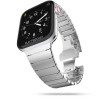 Tech-Protect Λουράκι Apple Watch 4 / 5 / 6 / 7 / 8 / 9 / SE / ULTRA 1 / ULTRA 2 - 42 / 44 / 45 / 49 mm LinkBand από Ανοξείδωτο Ατσάλι - Silver