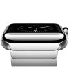 Tech-Protect Λουράκι Apple Watch 4 / 5 / 6 / 7 / 8 / 9 / SE / ULTRA 1 / ULTRA 2 - 42 / 44 / 45 / 49 mm LinkBand από Ανοξείδωτο Ατσάλι - Silver