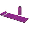 Navaris 2-in-1 Acupressure Mat and Pillow Set Σετ 2 σε 1 Χαλάκι και Μαξιλάρι Μασάζ - Purple - 52759.26.26