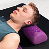 Navaris 2-in-1 Acupressure Mat and Pillow Set Σετ 2 σε 1 Χαλάκι και Μαξιλάρι Μασάζ - Purple - 52759.26.26