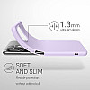 KW Xiaomi Mi 11 Lite / Mi 11 Lite 5G Θήκη Σιλικόνης TPU - Lavender - 54726.108