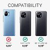 KW Xiaomi Mi 11 Lite / Mi 11 Lite 5G Θήκη Σιλικόνης TPU - Blueberry Blue - 54726.186