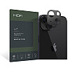 Hofi iPhone 13 mini / iPhone 13 Alucam Pro+ Μεταλλικό Προστατευτικό για την Κάμερα - Black