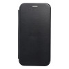 Forcell iPhone 13 Pro Elegance Θήκη Βιβλίο Stand - Black