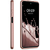 KW Xiaomi Redmi 10 Θήκη Σιλικόνης TPU - Metallic Rose Gold - 56149.31