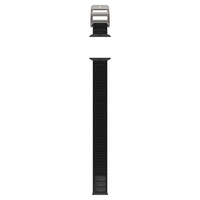 Spigen Λουράκι Apple Watch 4 / 5 / 6 / 7 / 8 / 9 / 10 / SE / ULTRA 1 / ULTRA 2 - 44 / 45 / 46 / 49 mm DuraPro Flex - Black