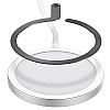 Spigen OneTap Magnetic Ring Adapter Δακτύλιος MagSafe - Black - ACP03803