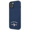 US Polo iPhone 13 Silicone Collection Θήκη Σιλικόνης - Navy Blue / Navy - USHCP13MSFGV