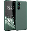 KW Xiaomi Poco F3 / Mi 11i Θήκη Σιλικόνης TPU - Blue Green - 57026.171