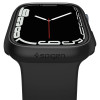 Spigen Θήκη Apple Watch 7 / 8 / 9 - 45 mm Thin Fit - Black