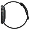 Spigen Θήκη Apple Watch 7 / 8 / 9 - 45 mm Thin Fit - Black