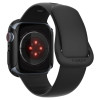 Spigen Θήκη Apple Watch 7 / 8 / 9 - 45 mm Thin Fit - Black