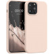 KW iPhone 13 Pro Max Θήκη Σιλικόνης Rubberized TPU - Coconut Swirl - 55881.225