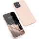 KW iPhone 13 Pro Max Θήκη Σιλικόνης Rubberized TPU - Coconut Swirl - 55881.225