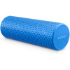 Navaris EVA Foam Roller for Exercise, Pilates, Yoga, Stretching, Muscle Massage - Κύλινδρος Γυμναστικής - 45cm - Blue - 45381.04