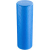 Navaris EVA Foam Roller for Exercise, Pilates, Yoga, Stretching, Muscle Massage - Κύλινδρος Γυμναστικής - 45cm - Blue - 45381.04