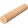 Navaris Fascia Roller Cork - Κύλινδρος Γυμναστικής από Φελλό - 60 x 10cm - Light Brown - 47492.3