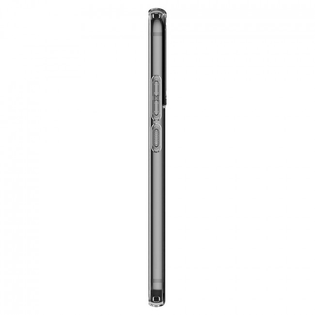 Spigen Samsung Galaxy S22 Liquid Crystal Θήκη Σιλικόνης - Crystal Clear