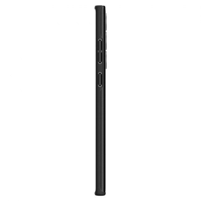 Spigen Samsung Galaxy S22 Ultra Thin Fit Σκληρή Θήκη - Black