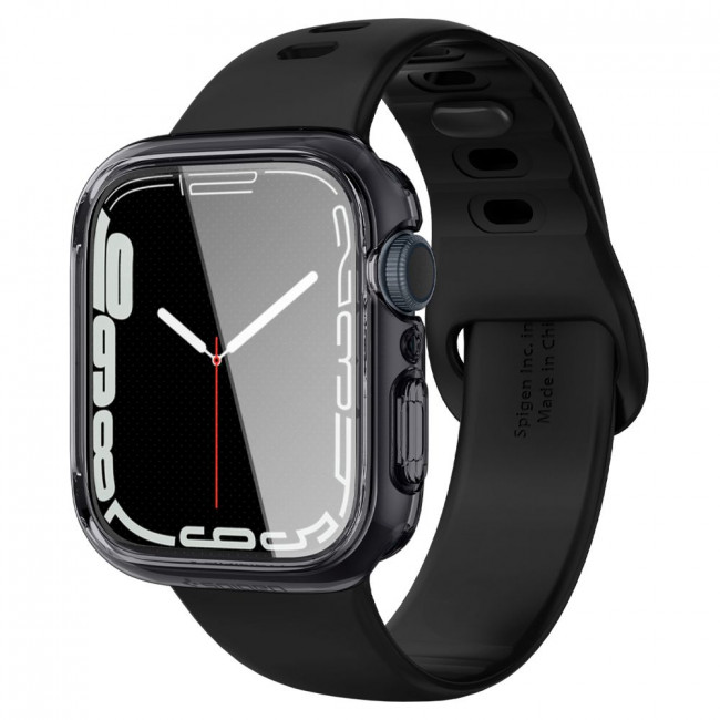 Spigen Θήκη Apple Watch 7 / 8 / 9 - 41 mm Ultra Hybrid - Space Crystal