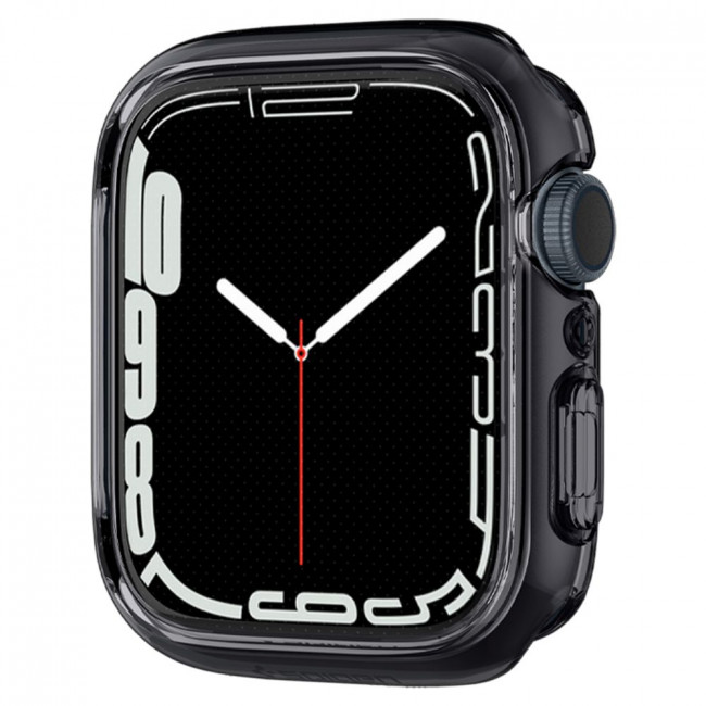 Spigen Θήκη Apple Watch 7 / 8 / 9 - 41 mm Ultra Hybrid - Space Crystal