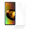 KW Xiaomi Poco X3 NFC / X3 Pro - Τρεις Μεμβράνες Προστασίας Οθόνης - Διάφανες - 57236.1