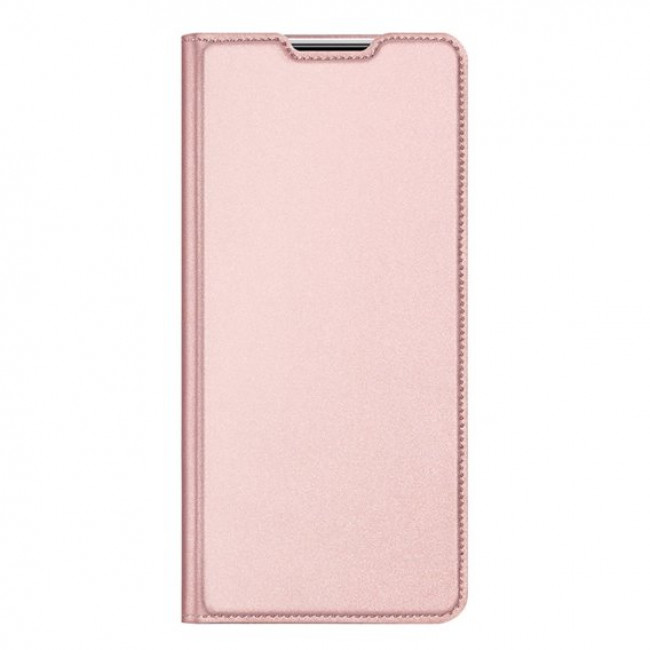 Dux Ducis Xiaomi Poco M4 Pro 5G / Redmi Note 11S 5G Flip Stand Case Θήκη Βιβλίο - Pink