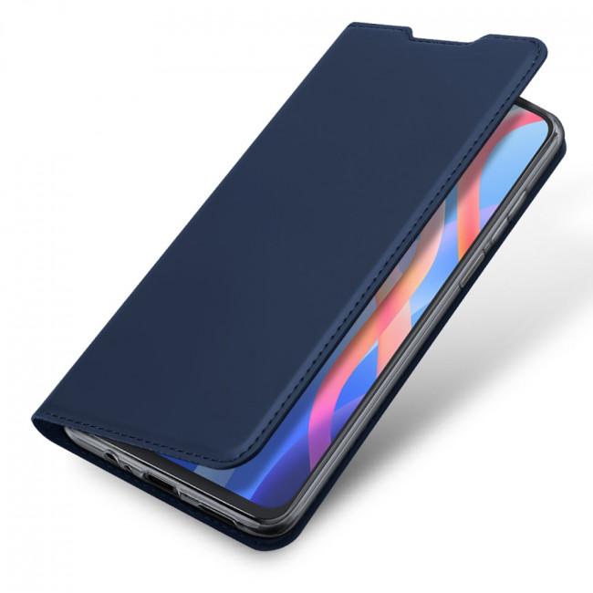 Dux Ducis Xiaomi Poco M4 Pro 5G / Redmi Note 11S 5G Flip Stand Case Θήκη Βιβλίο - Blue