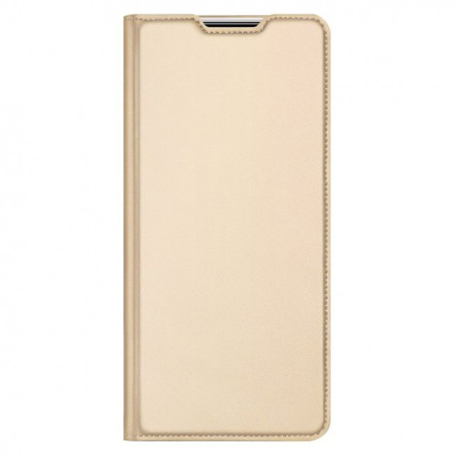 Dux Ducis Samsung Galaxy A53 5G Flip Stand Case Θήκη Βιβλίο - Gold