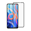 OEM Xiaomi Redmi Note 11 Pro / Note 11 Pro 5G 0.3mm 5D Full Glue Ceramic 9H Full Screen Tempered Glass Αντιχαρακτικό Γυαλί Οθόνης - Black