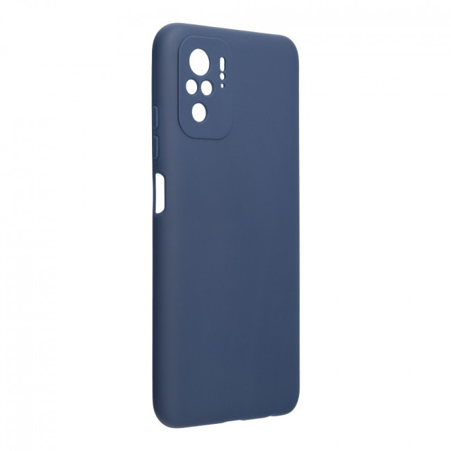 Forcell Xiaomi Redmi Note 11 Pro / Note 11 Pro 5G Soft Θήκη Σιλικόνης - Dark Blue