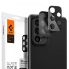 Spigen Samsung Galaxy A53 5G / A33 5G Optik.TR Αντιχαρακτικό Γυαλί για την Κάμερα - 2 Τεμάχια - Black