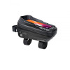 Tech-Protect XT2 Bike Front Storage Bag - Universal Τσάντα Αποθήκευσης για Ποδήλατο 1L - Black