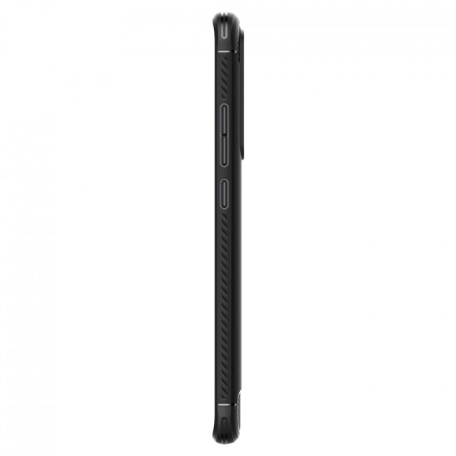 Spigen Xiaomi 12 / 12X Θήκη TPU Rugged Armor - Matte Black