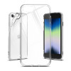 Ringke iPhone SE 2022 / SE 2020 / 7 / 8 Air Ultra-Thin TPU Case Λεπτή Θήκη Σιλικόνης - Διάφανη