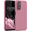 KW Xiaomi Redmi Note 11 / Redmi Note 11S Θήκη Σιλικόνης TPU - Rusty Rose - 57368.167