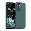 KW Xiaomi Redmi Note 11 / Redmi Note 11S Θήκη Σιλικόνης TPU - Moss Green - 57368.169