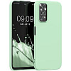 KW Xiaomi Redmi Note 11 / Redmi Note 11S Θήκη Σιλικόνης TPU - Mint Green Matte - 57368.50