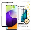 Wozinsky Samsung Galaxy A33 5G 9H Case Friendly Full Screen Full Glue Tempered Glass Αντιχαρακτικό Γυαλί Οθόνης - Black