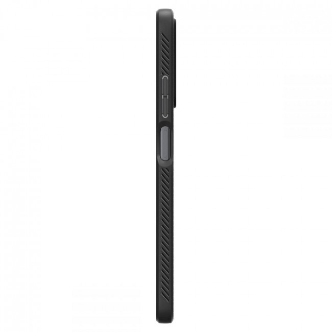 Spigen Xiaomi Redmi Note 11 Pro / 11 Pro 5G Liquid Air Θήκη Σιλικόνης - Matte Black