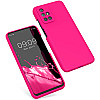 KW Xiaomi Redmi 10 Θήκη Σιλικόνης Rubber TPU - Neon Pink - 56153.77